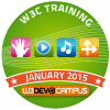 Insignia (Badge) en Mobile Web Applications por el W3C