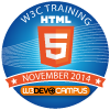 Insignia (Badge) en HTML5 por el W3C